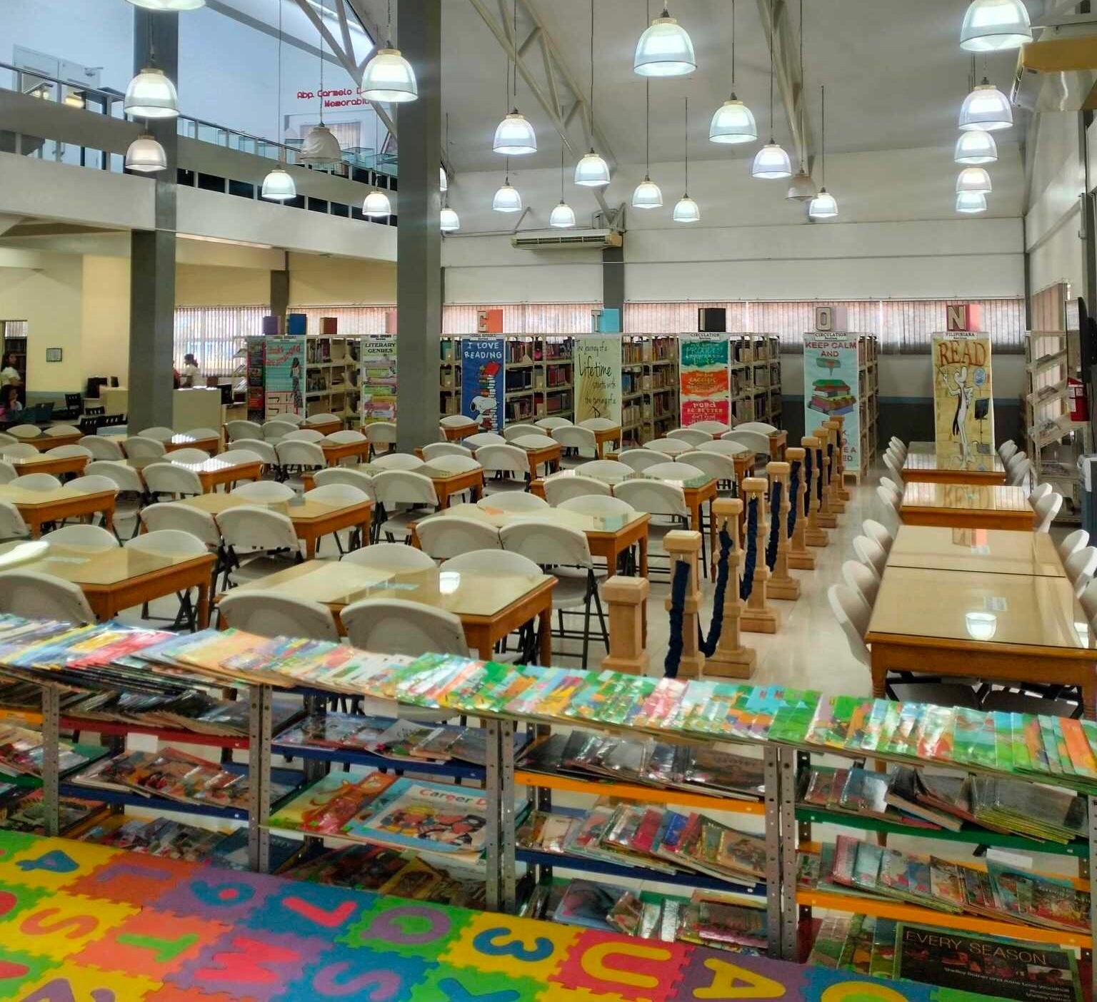 Play area