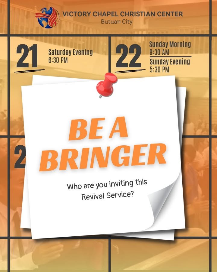 Victory Chapel Christian Center - Butuan