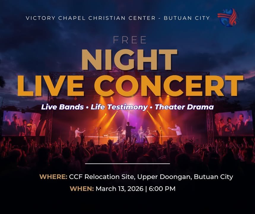 Victory Chapel Christian Center - Butuan