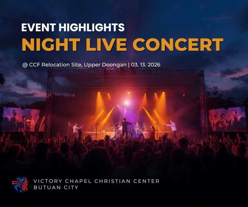 Victory Chapel Christian Center - Butuan