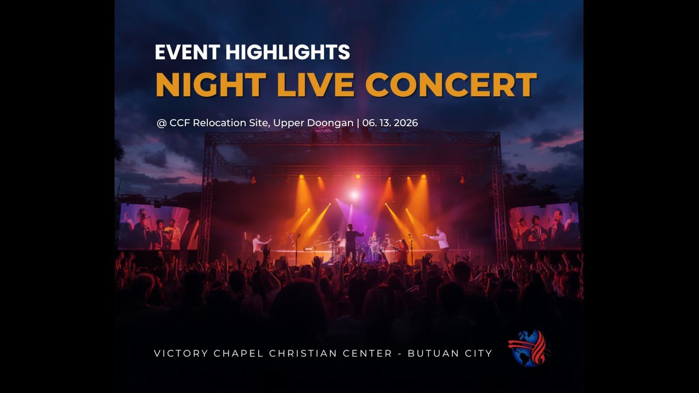 Victory Chapel Christian Center - Butuan